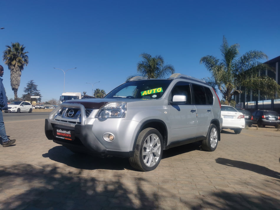 2013 Nissan X-Trail Auto