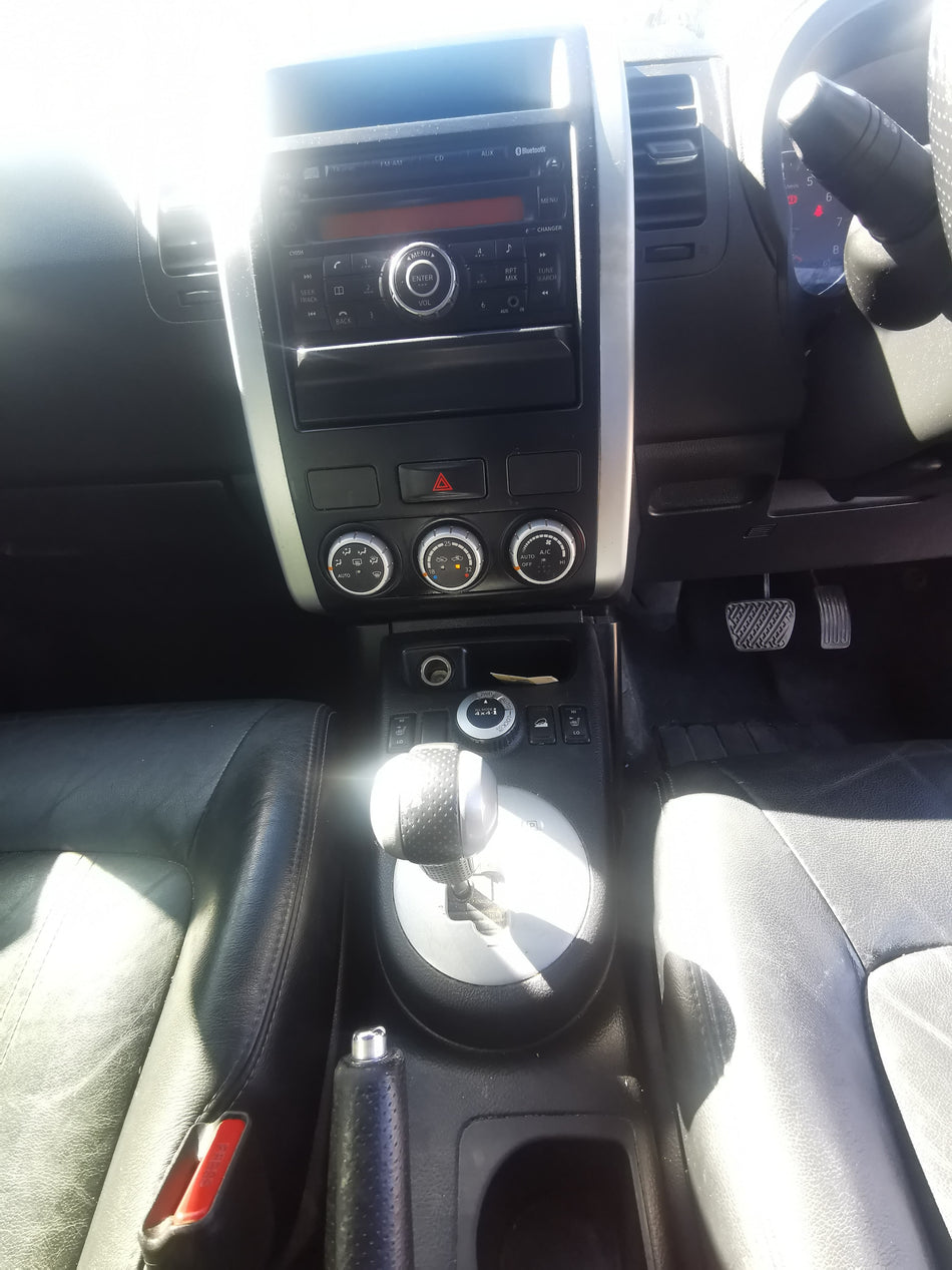 2013 Nissan X-Trail Auto