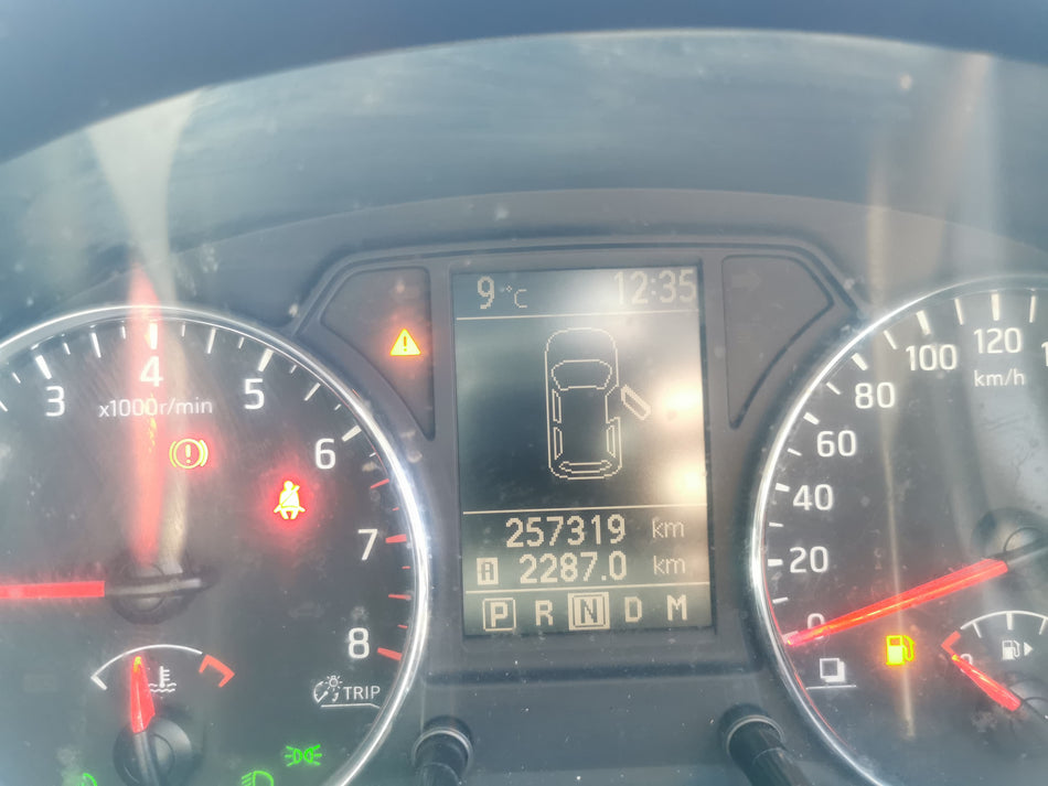 2013 Nissan X-Trail Auto