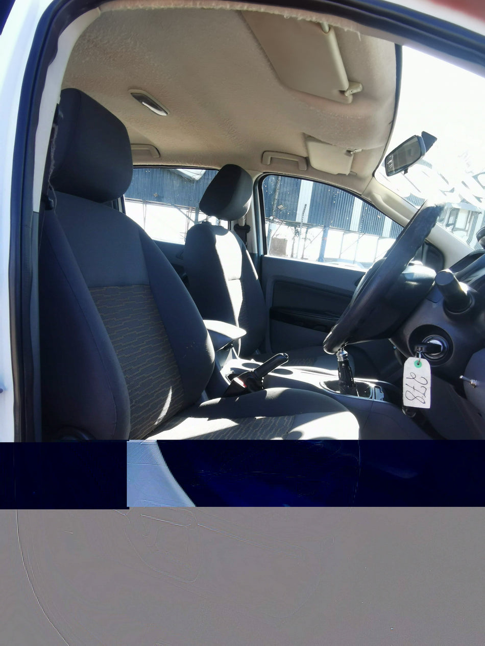 2014 Ford Ranger 2.2 6spd