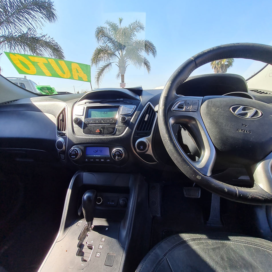 2012 Hyundai ix35 2.0 GLS low kms