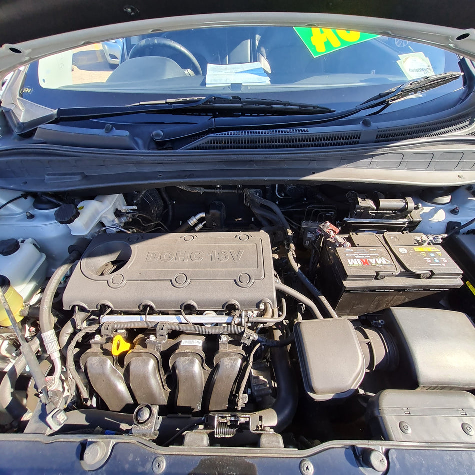 2012 Hyundai ix35 2.0 GLS low kms