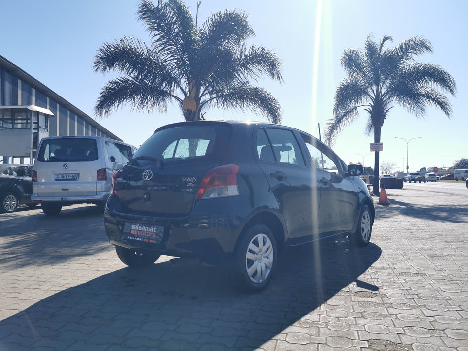 2011 Toyota Yaris Zen