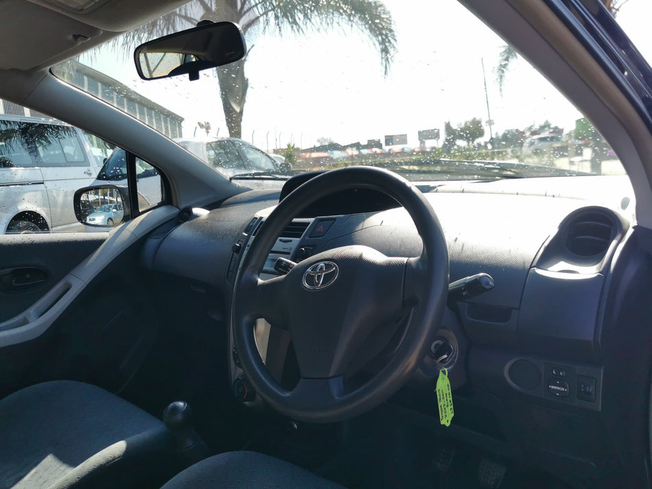 2011 Toyota Yaris Zen