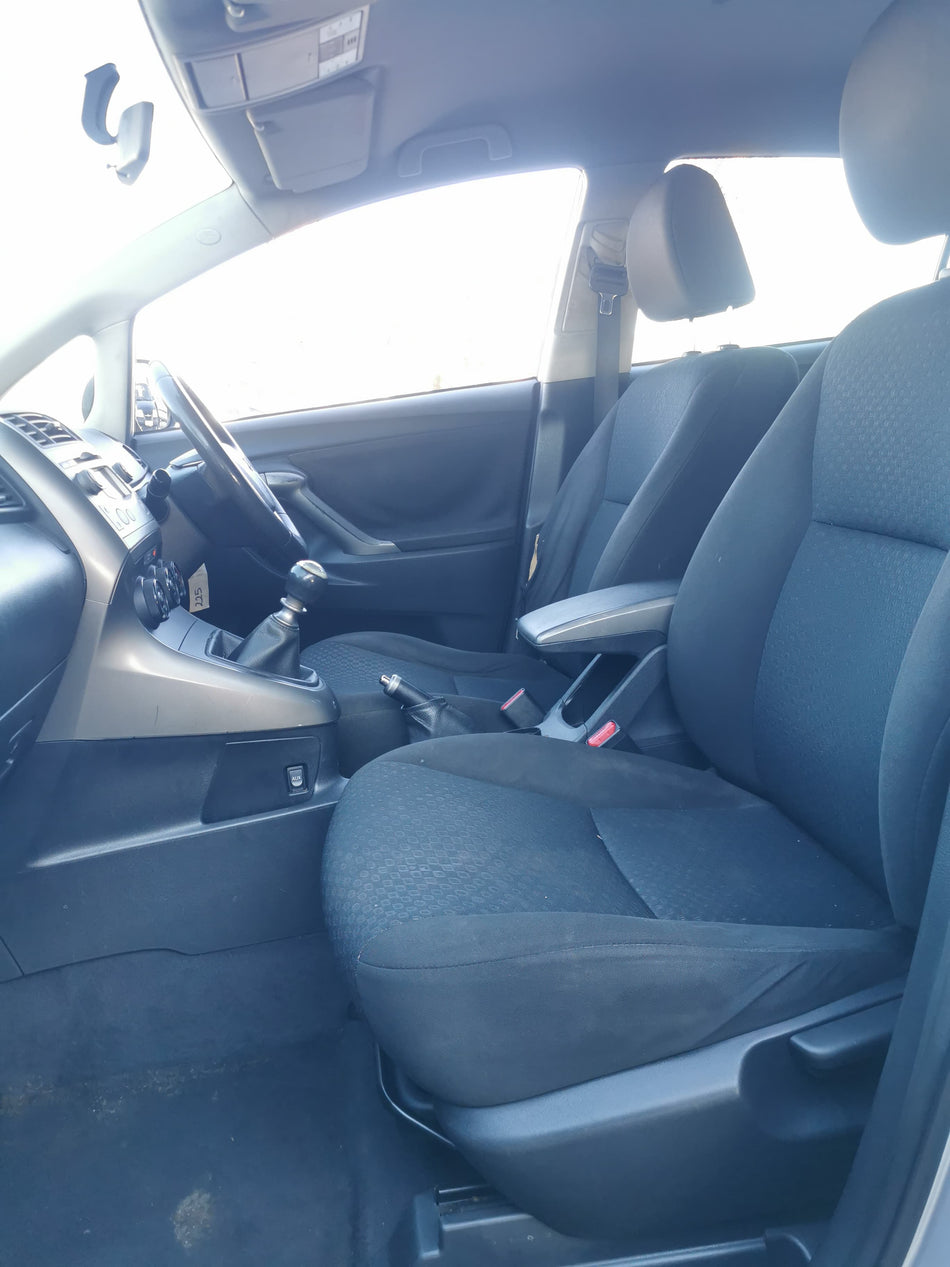 2012 Toyota Verso