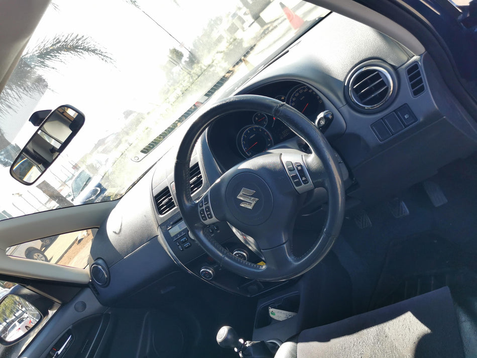 2010 Suzuki SX-4