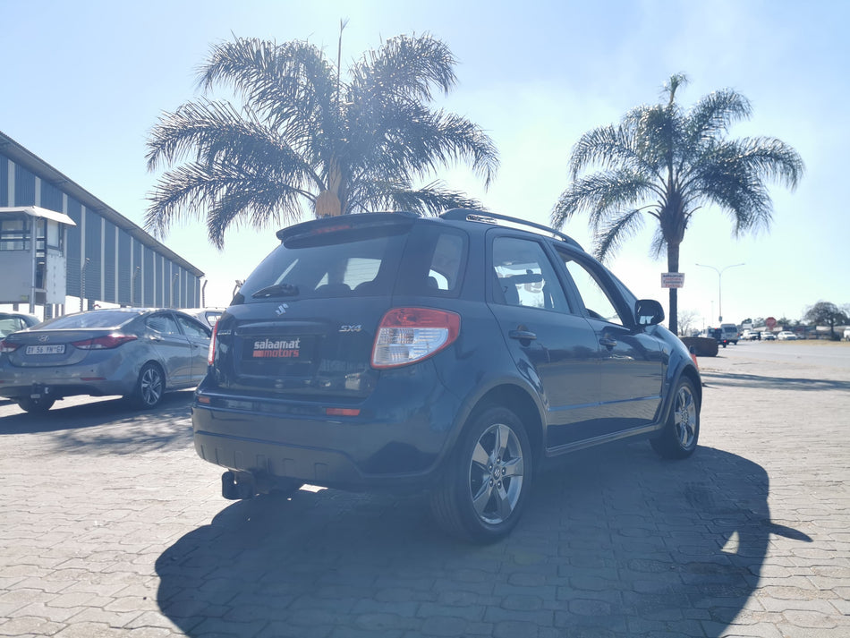 2010 Suzuki SX-4