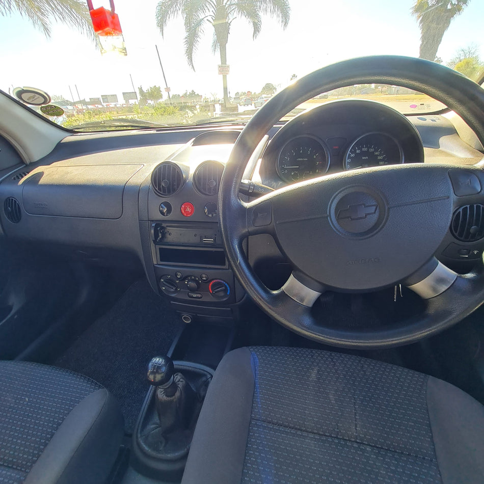 2005 Chevrolet Aveo 1.5