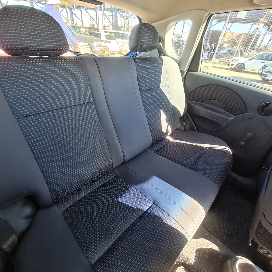2005 Chevrolet Aveo 1.5