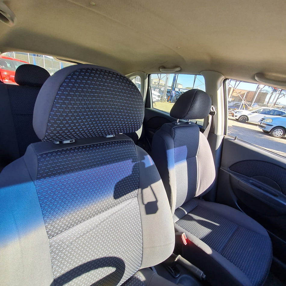 2005 Chevrolet Aveo 1.5