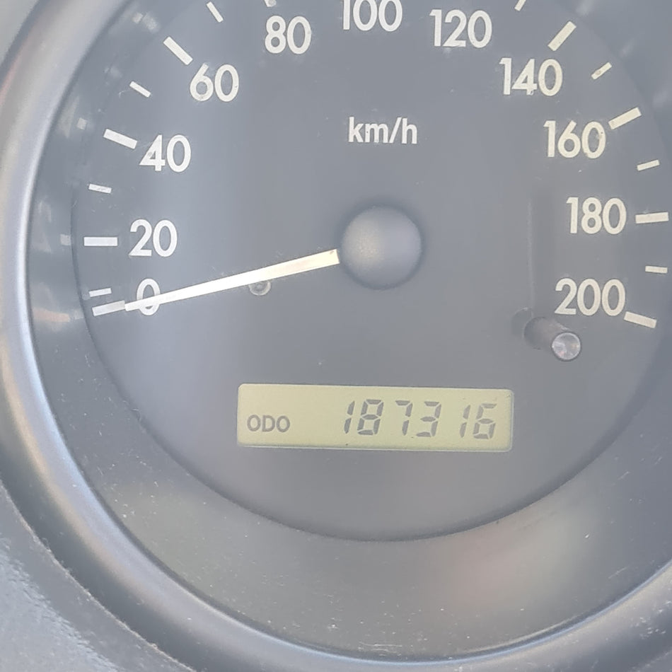2005 Chevrolet Aveo 1.5