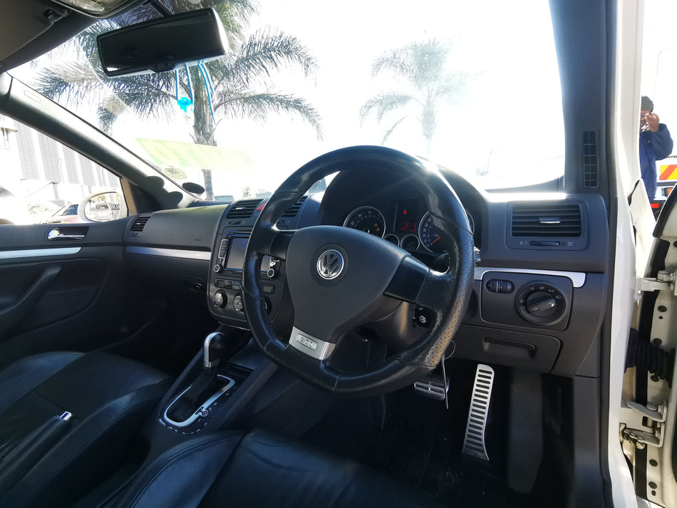 2005 VW Golf 5 2.0 GTI auto dsg