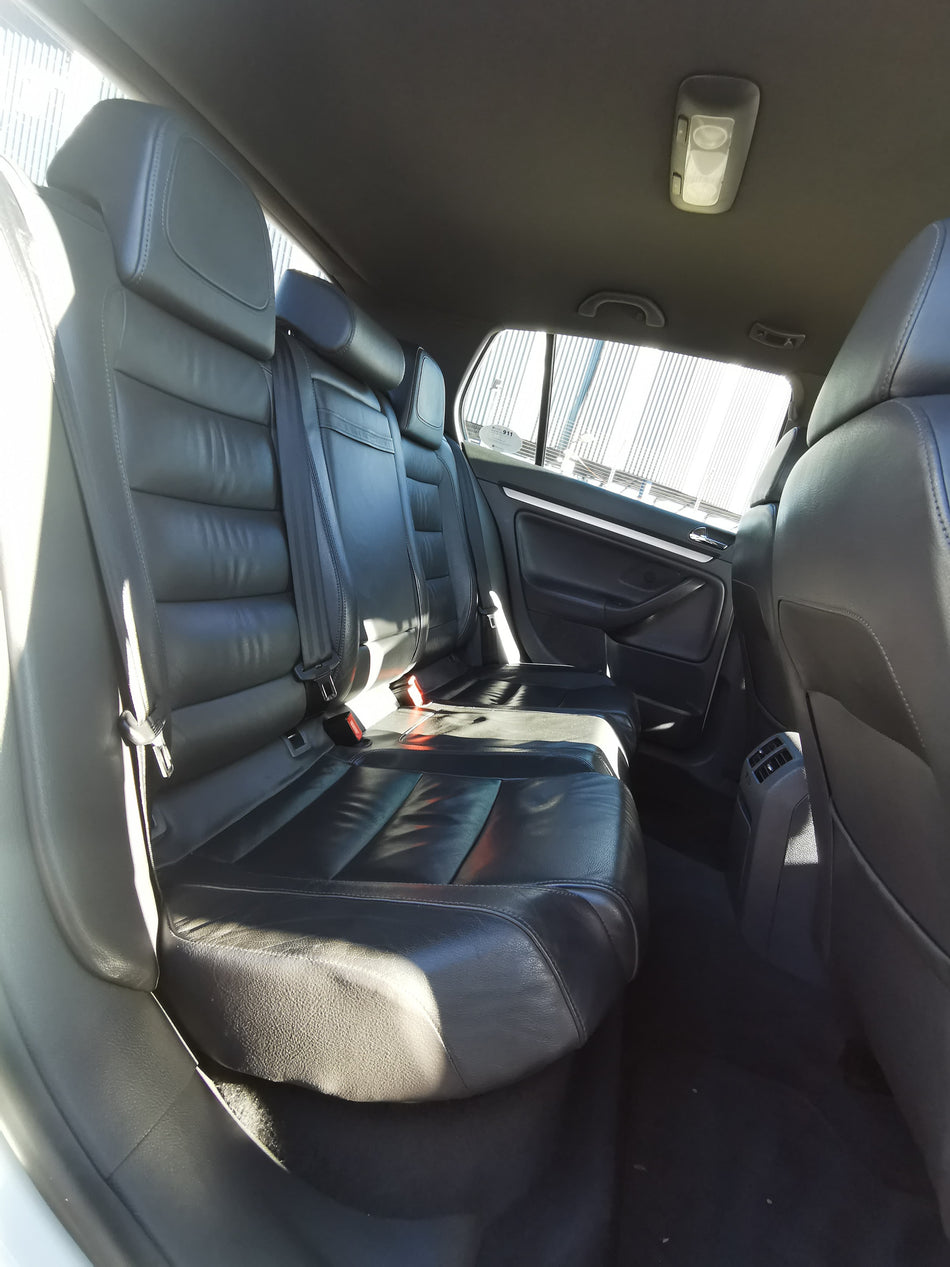 2005 VW Golf 5 2.0 GTI auto dsg