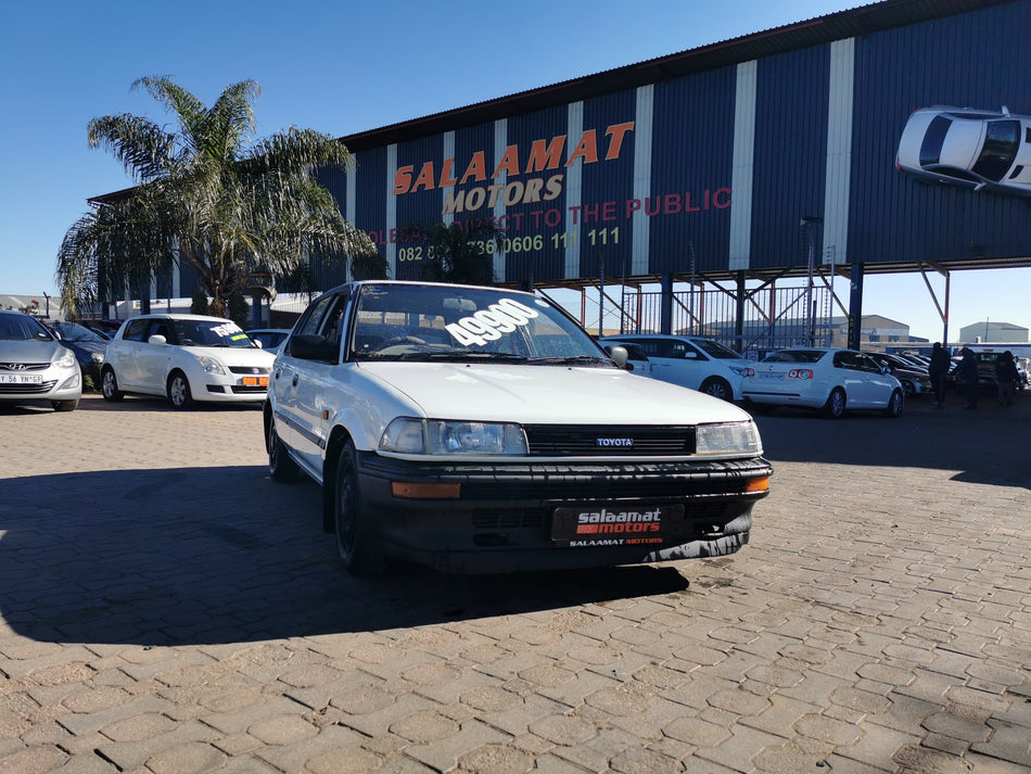 Toyota Conquest 1.3