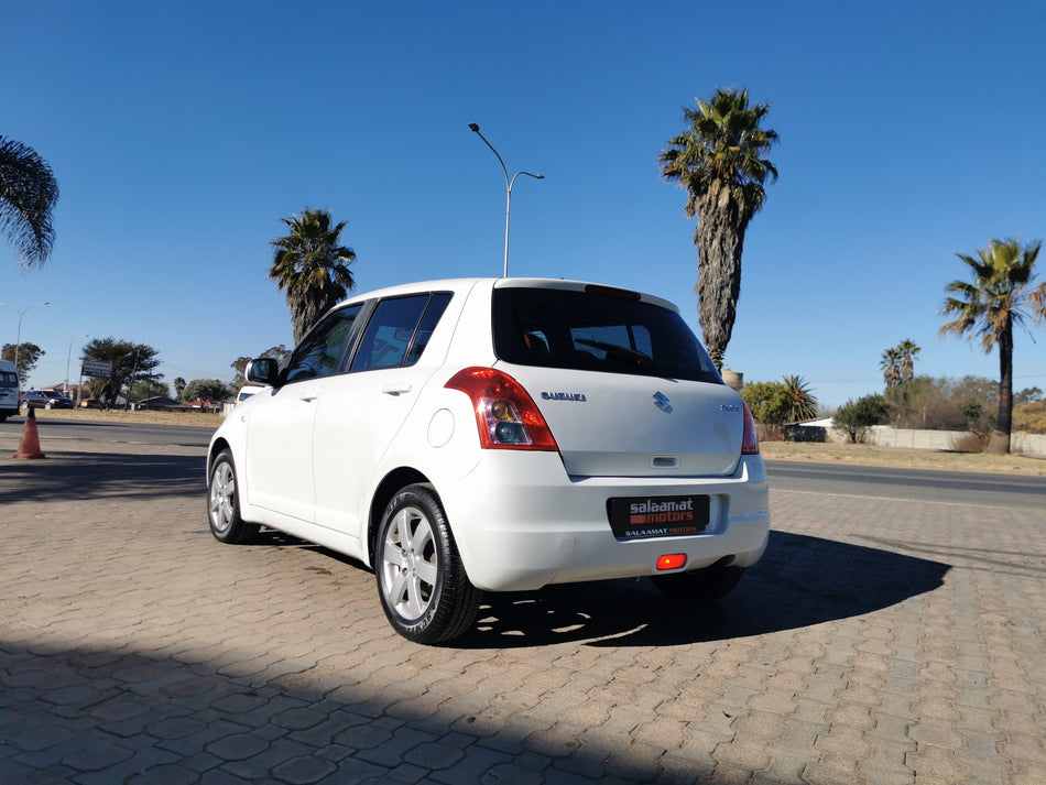 2010 Suzuki Swift 1.5
