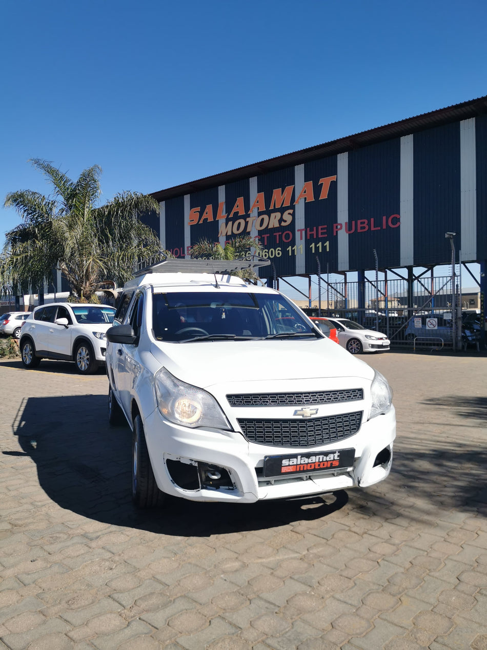 Chevrolet Utility