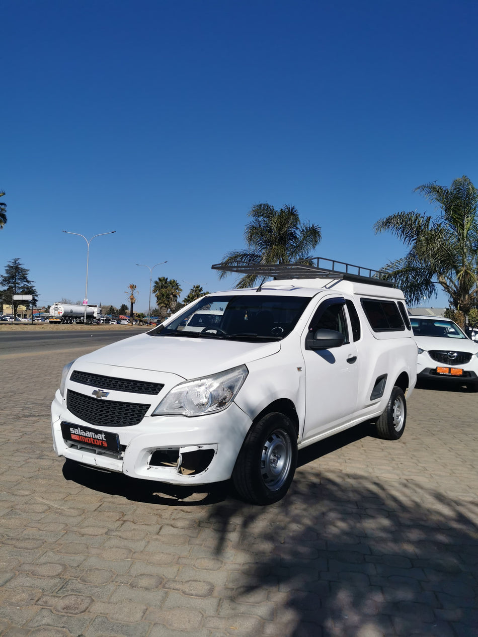 Chevrolet Utility
