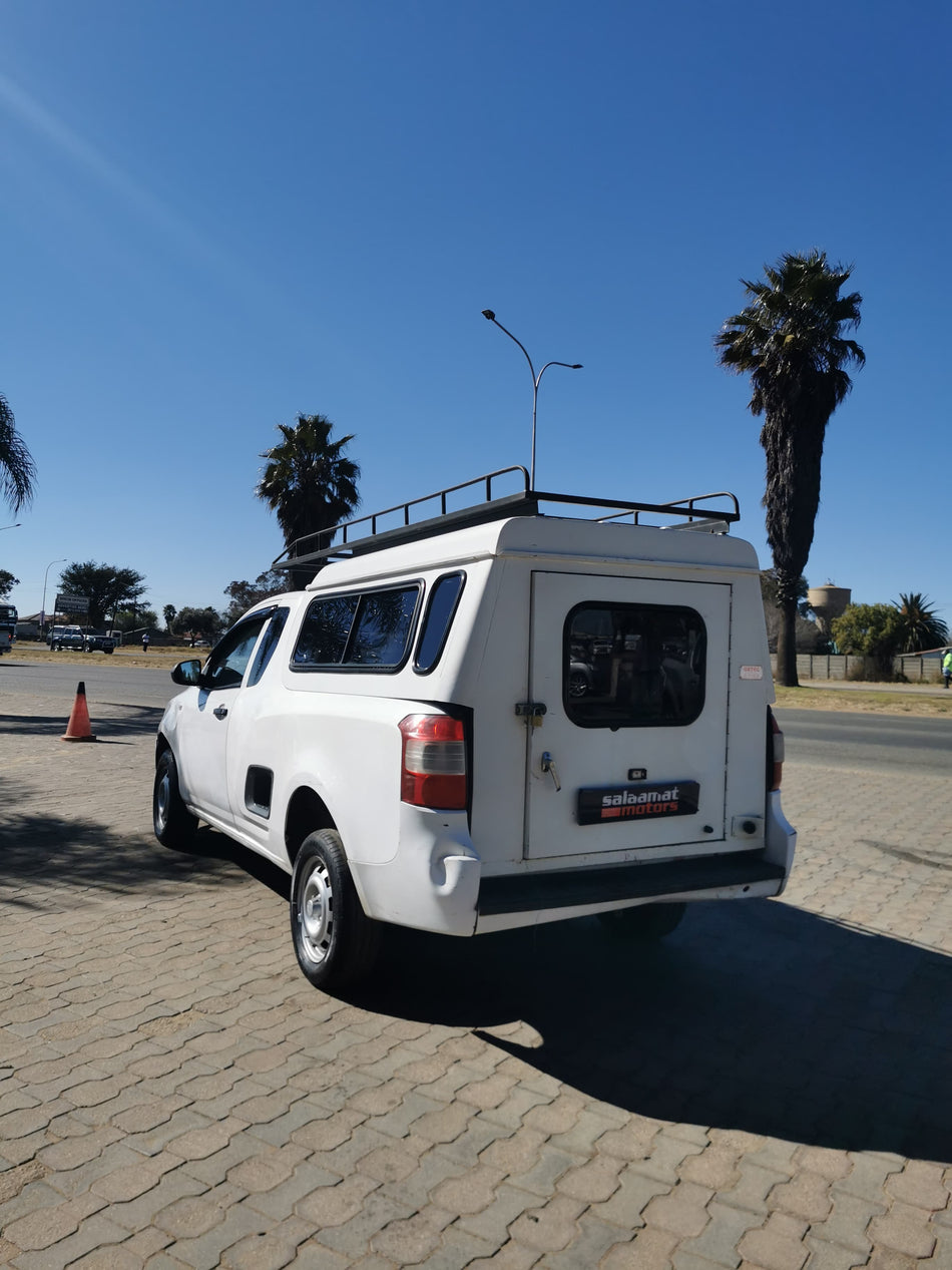 Chevrolet Utility