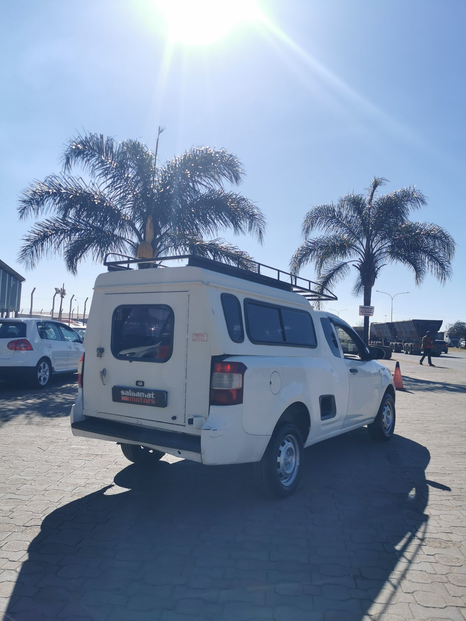 Chevrolet Utility