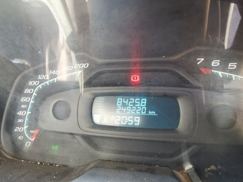 Chevrolet Utility