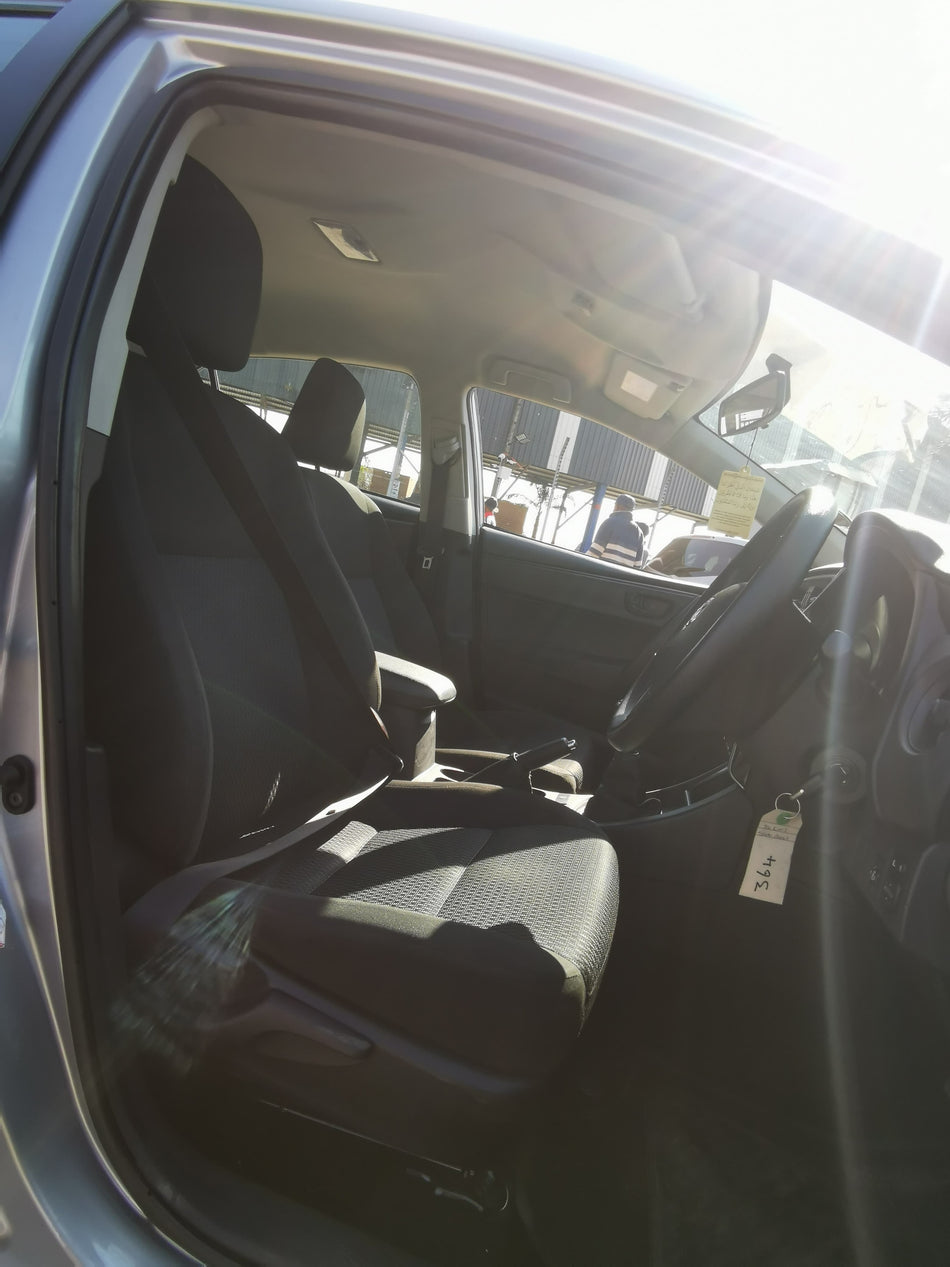 2020 Toyota Corolla 1.8