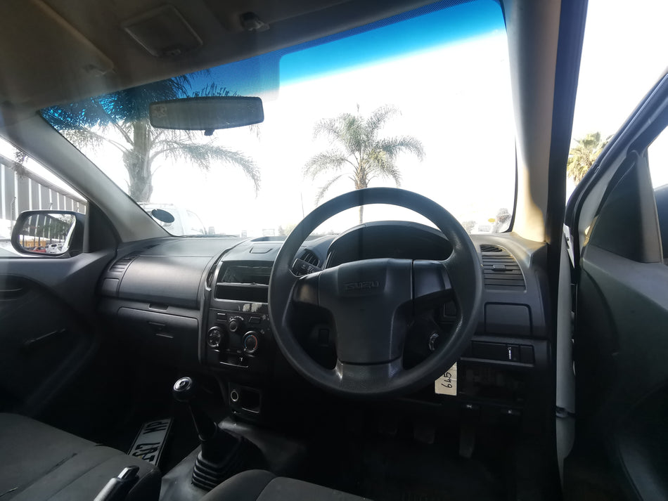 2018 Isuzu KB250