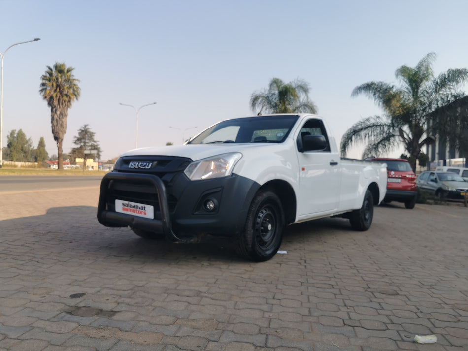 2018 Isuzu KB250