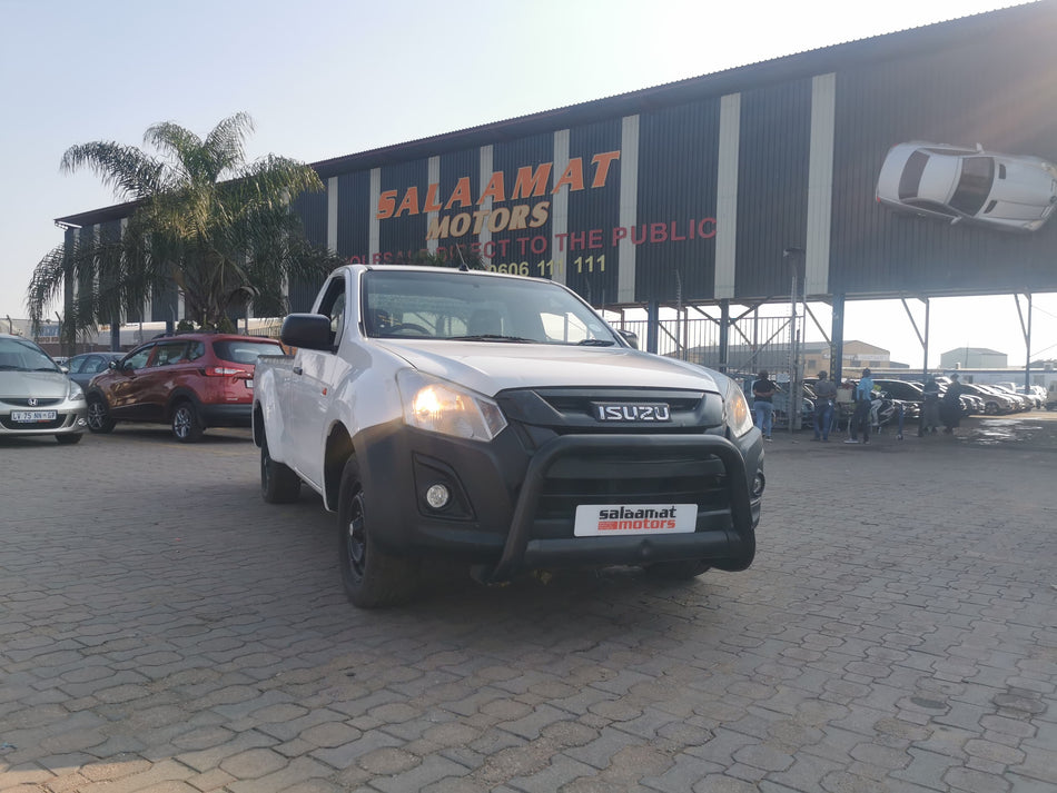 2018 Isuzu KB250