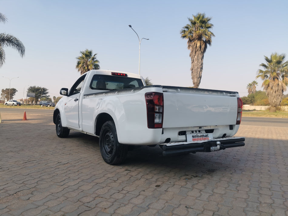 2018 Isuzu KB250
