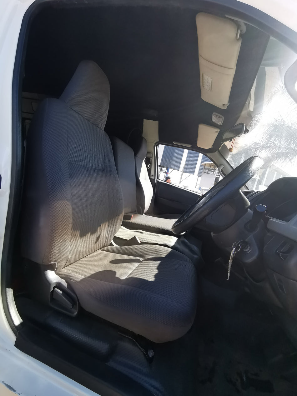 2013 Toyota Quantum P/V D4D