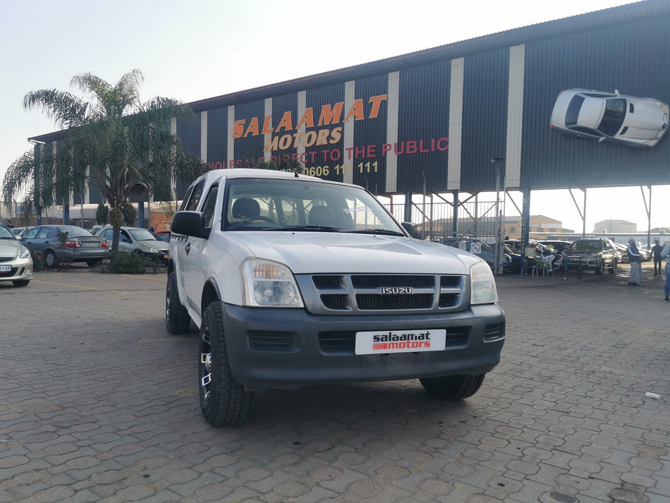 2006 Isuzu KB250D