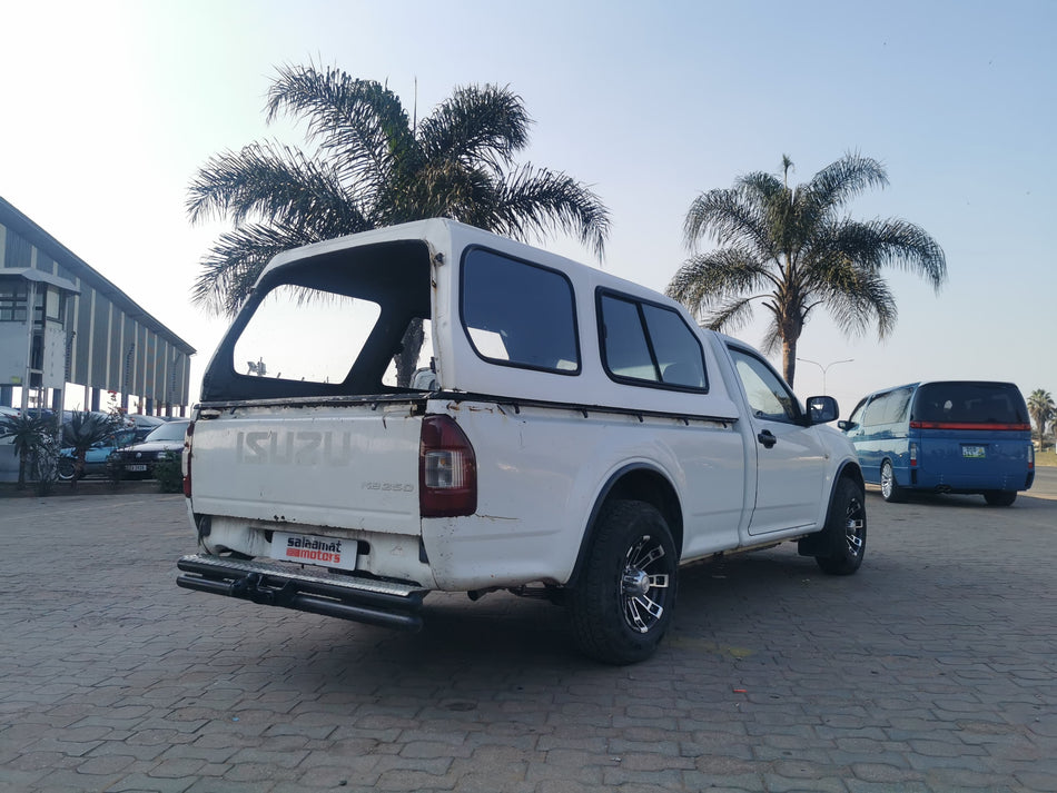 2006 Isuzu KB250D
