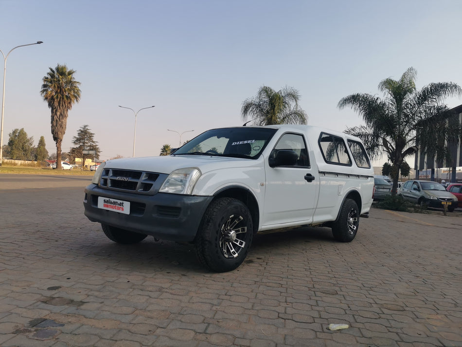 2006 Isuzu KB250D