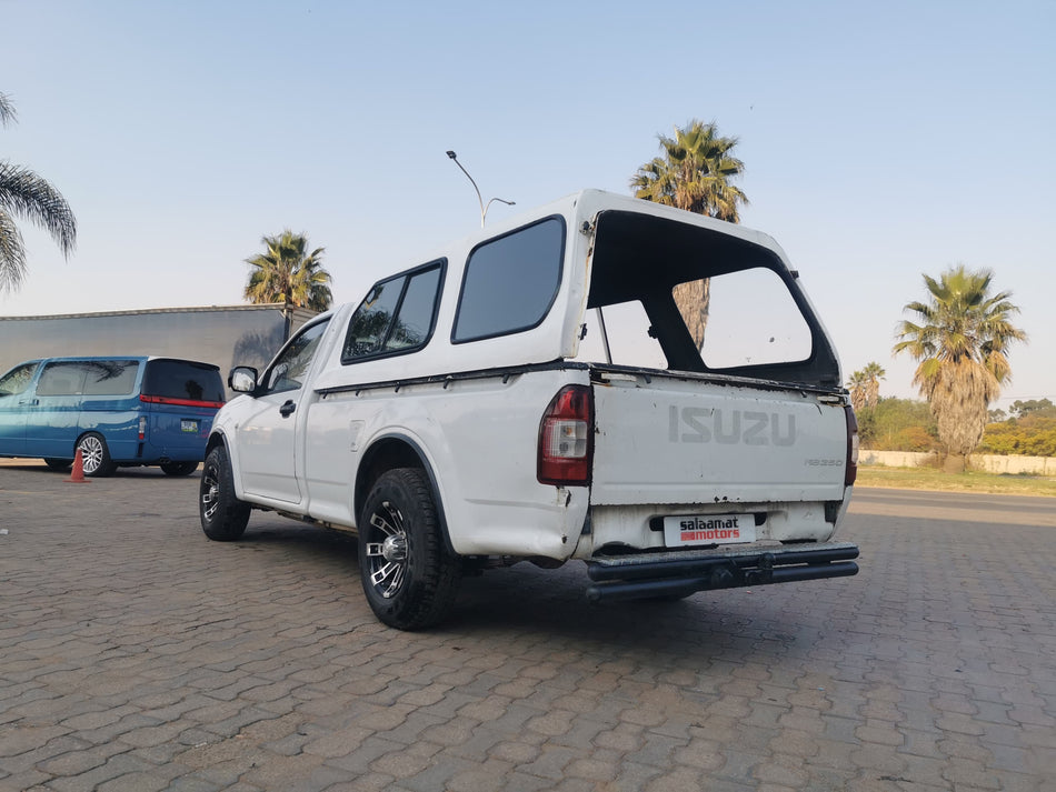 2006 Isuzu KB250D
