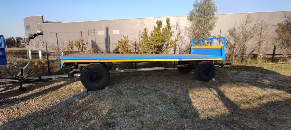 Drawbar Trailer AGRITE Flat Deck
