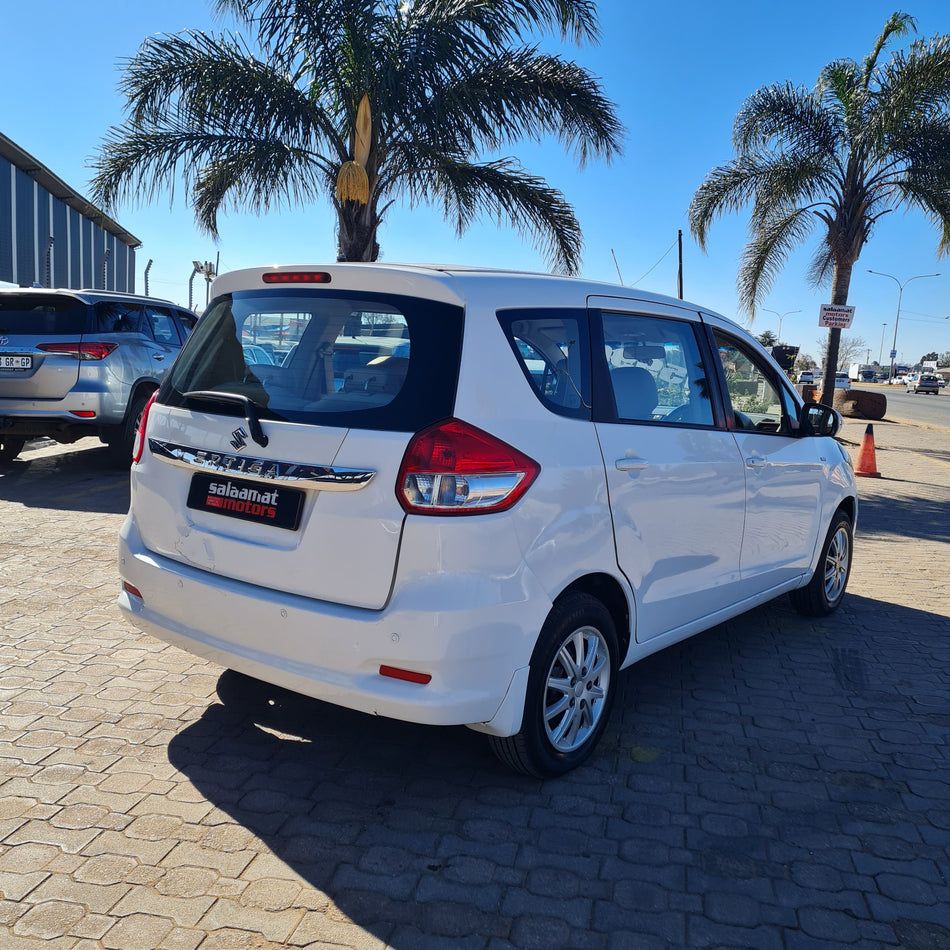 2016 Suzuki Ertiga 1.4 7 seater