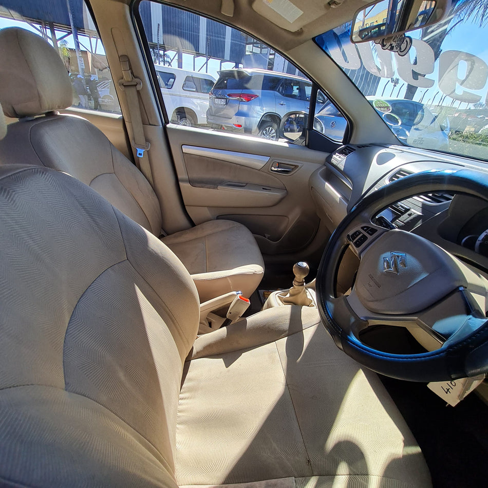 2016 Suzuki Ertiga 1.4 7 seater