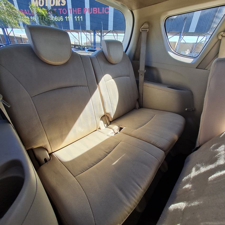 2016 Suzuki Ertiga 1.4 7 seater
