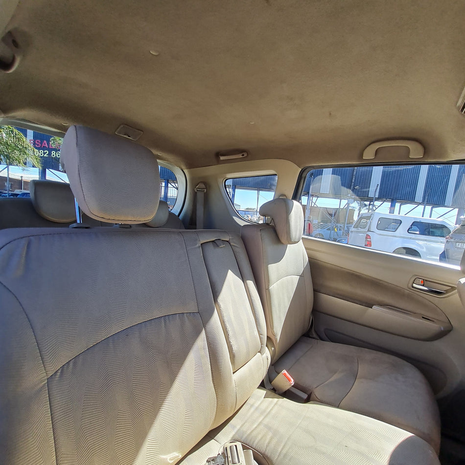 2016 Suzuki Ertiga 1.4 7 seater