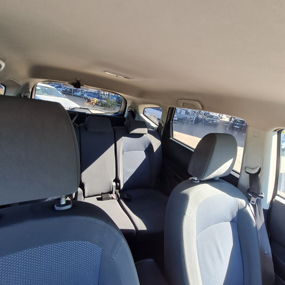 2012 Nissan Qashqai 1.6 7 seater