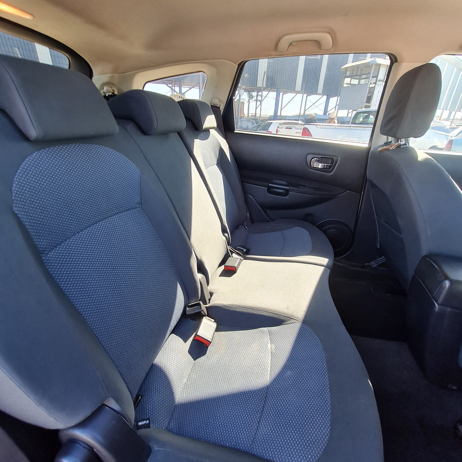 2012 Nissan Qashqai 1.6 7 seater