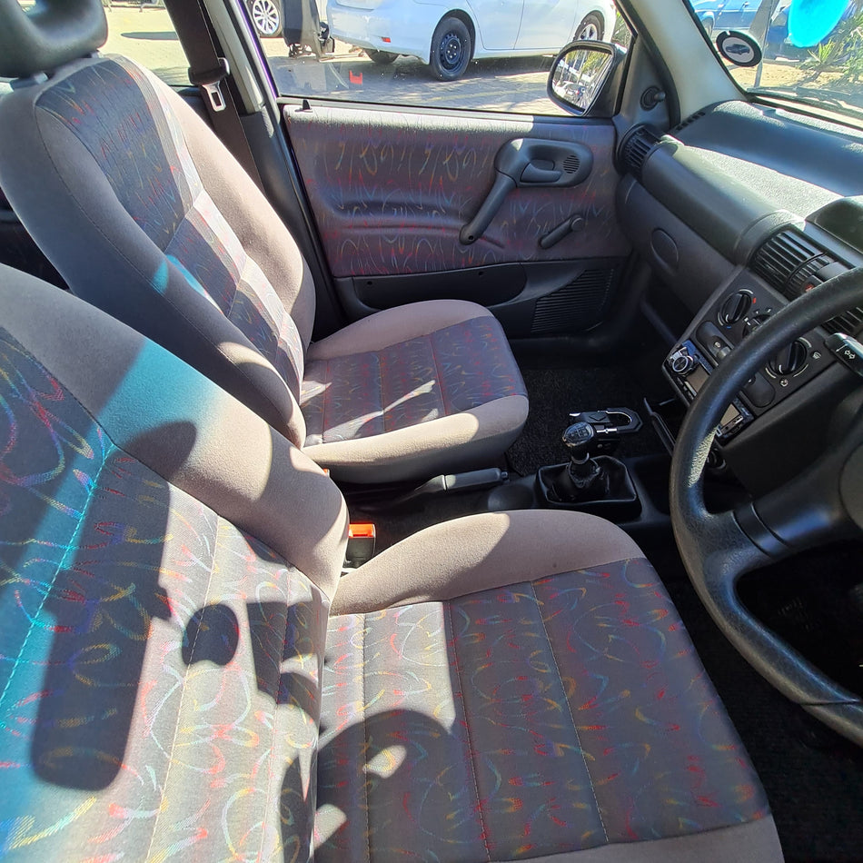 1998 Opel Corsa 130i