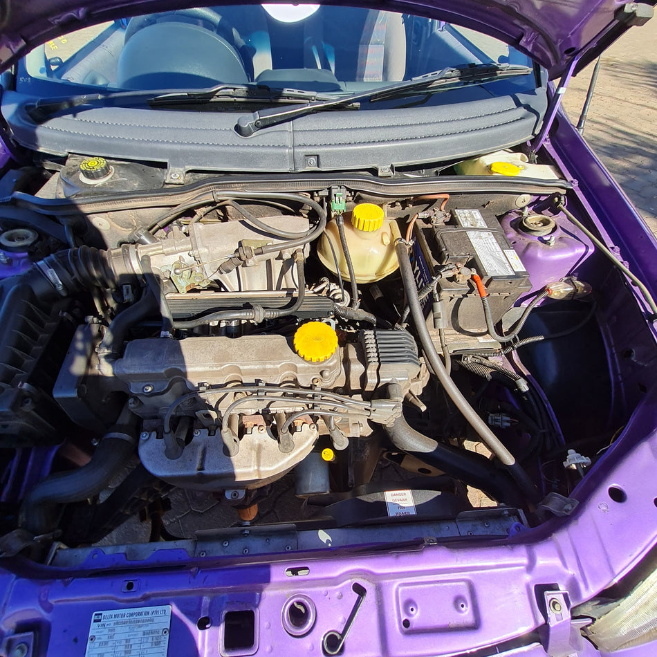 1998 Opel Corsa 130i