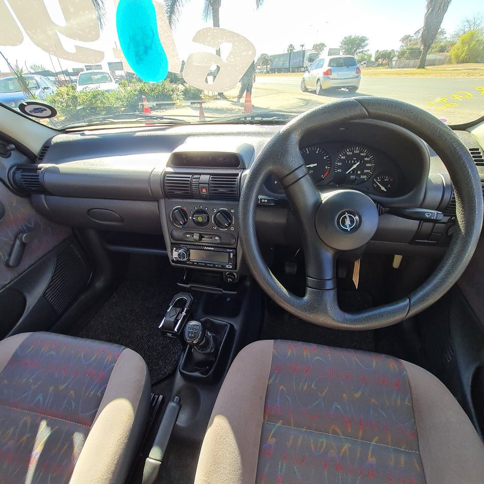 1998 Opel Corsa 130i