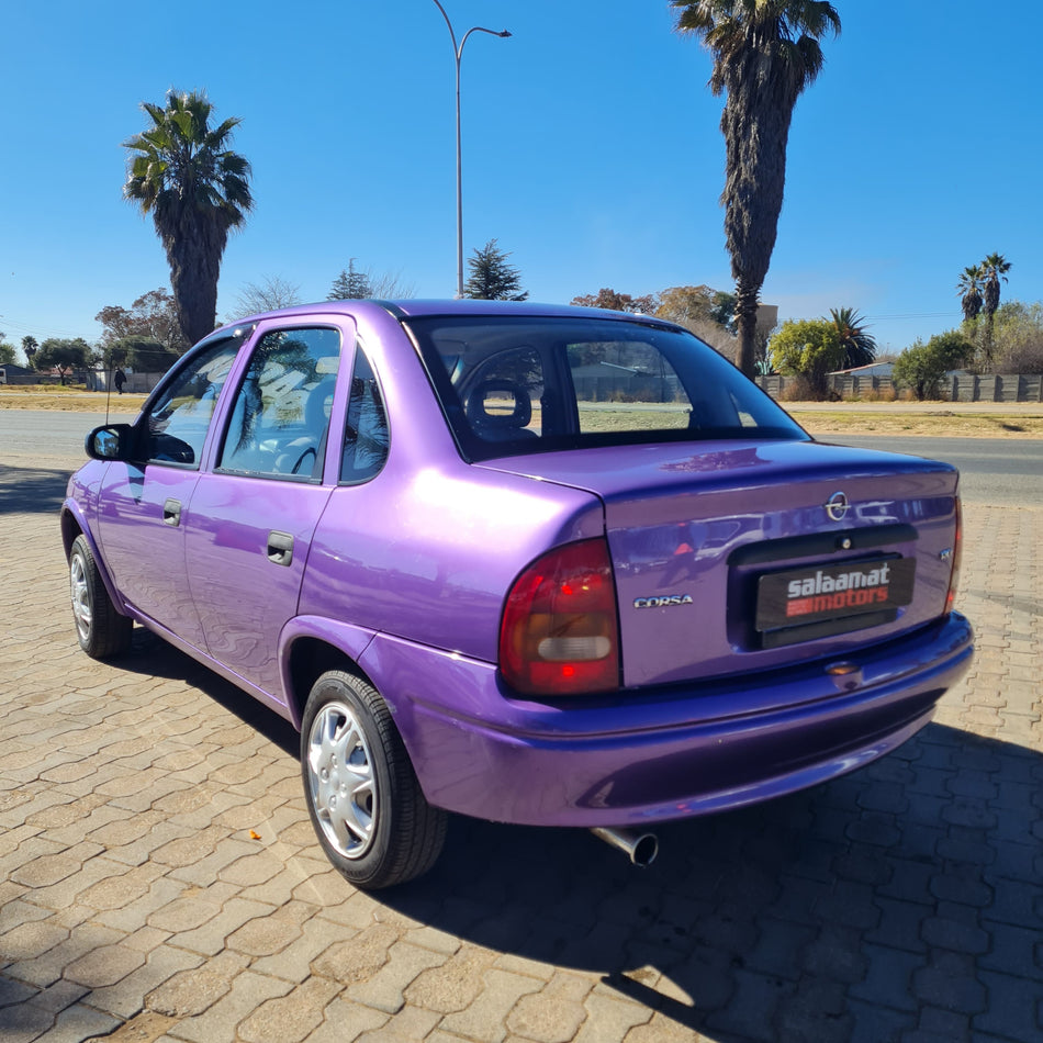 1998 Opel Corsa 130i