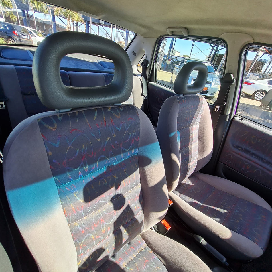 1998 Opel Corsa 130i