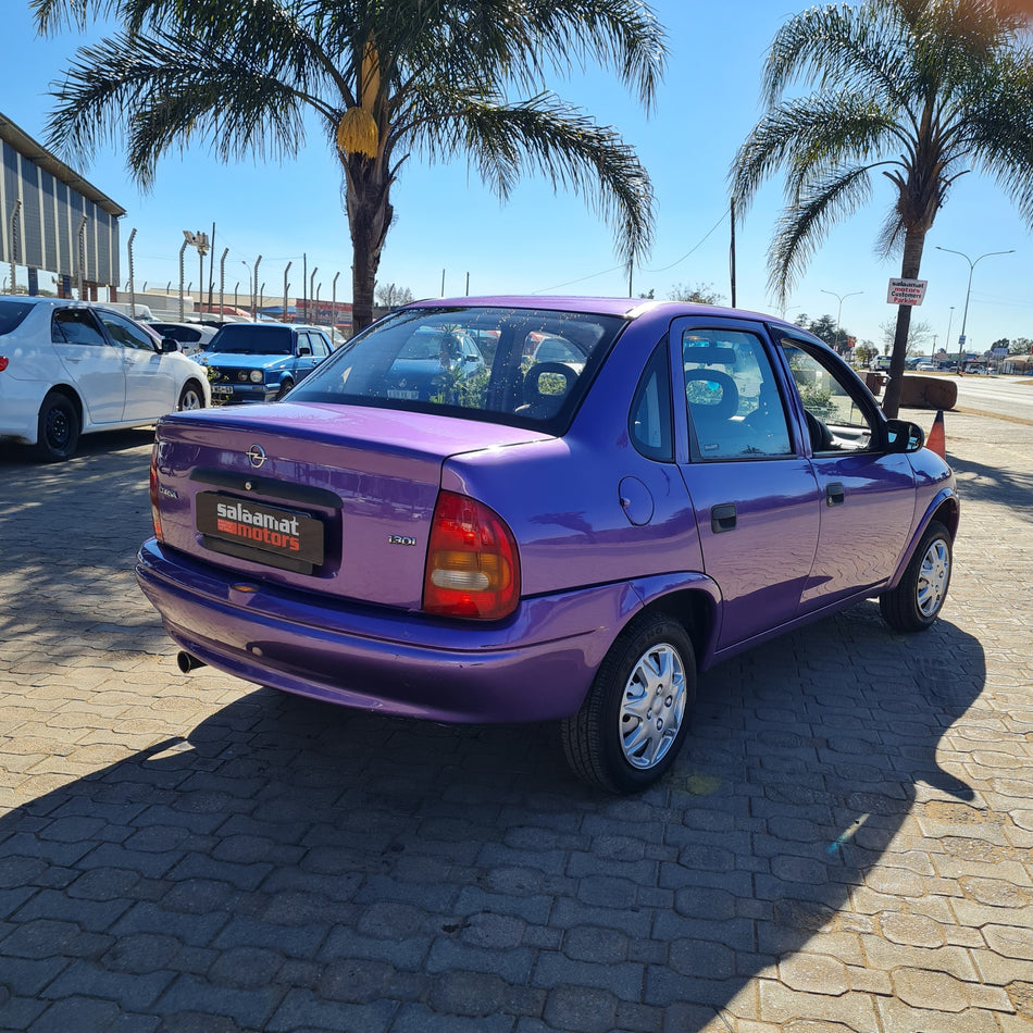 1998 Opel Corsa 130i