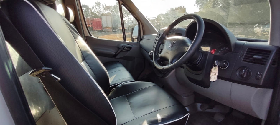 2017 Volkswagen Crafter 50 TDI LWB 23 Seater