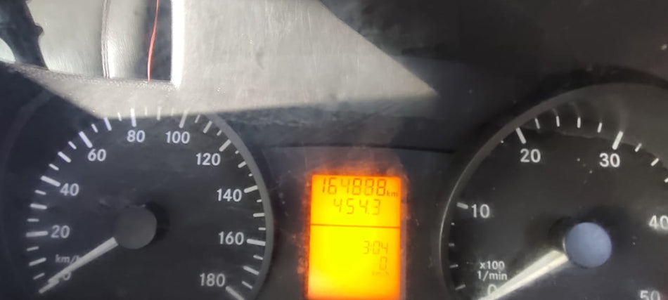 2018 MERC SPRINTER 515 23SEATER