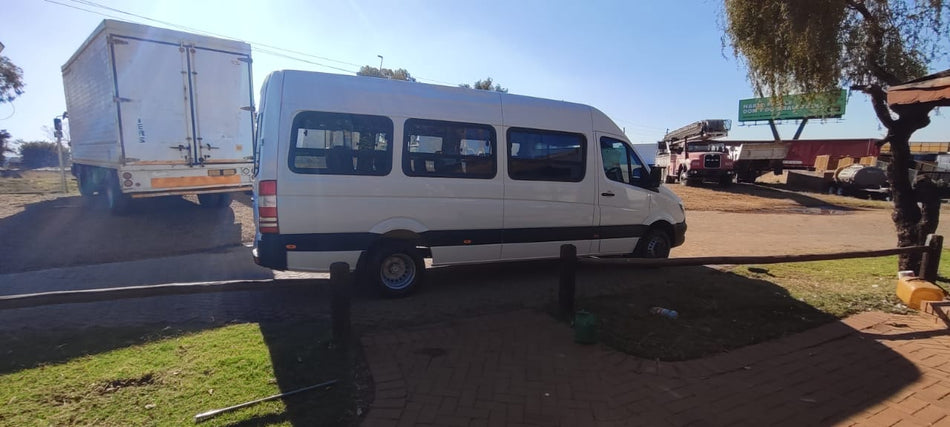 2018 MERC SPRINTER 515 23SEATER